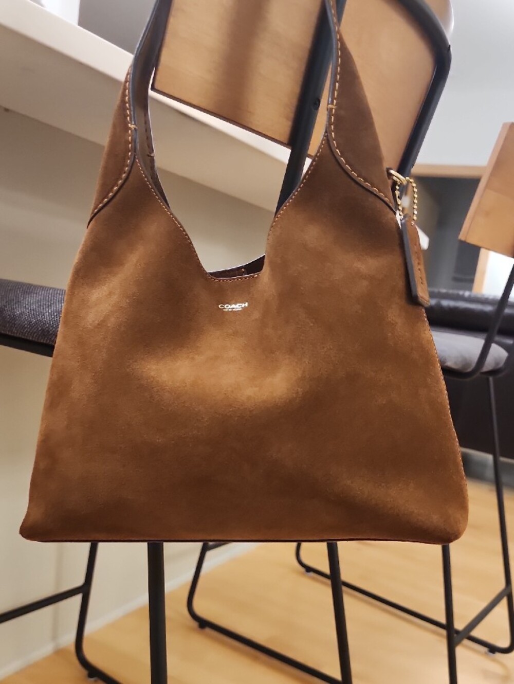 Coach Brooklyn Shouder Bag 28 - Picture 10 of 10